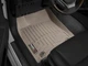 Килимки Weathertech Beige для Lexus ES (mkVI) 2012-2015 (1 ряд) (WT 454761) - изображение 2