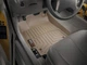 Килимки Weathertech Beige для Toyota Camry (XV40)(1 row) 2006-2011 (WT 450841) - зображення 2