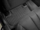 Килимки Weathertech Black для BMW 6-series (F06) 2011-2018 (гран купе)(2 ряд) (WT 443723) - изображение 2