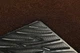 Двошарові килимки Sotra Premium Chocolate для Volvo XC90 (mkI) 2002-2014 (ST 01070-CH-Choco) - изображение 5