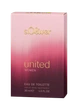 Туалетна вода для жінок S.Oliver United 30 мл (4011700813049) - зображення 3