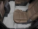 Килимки Weathertech Grey для Cadillac Escalade ESV (mkIV) 2014-2019 (2 ряд - 2 місця)(1-2-3 ряд) (WT 466071-467672) - изображение 3