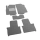 Двошарові килимки Sotra Premium Grey для Jac J2 (mkI) 2010-2016 (ST 07550-CH-Grey) - изображение 1