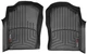 Килимки Weathertech Black для Toyota 4Runner (mkIII) 1995-2002 (1 ряд) (WT 441231) - изображение 1