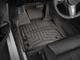 Килимки Weathertech Choco для BMW X5 (F15; F85) 2013-2018 / X6 (F16; F86) 2014-2019 (1 ряд) (WT 475591) - изображение 2