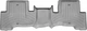 Килимки Weathertech Grey для Acura ZDX (mkI) 2009-2013 (2 ряд) (WT 462892) - изображение 1