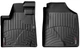Килимки Weathertech Black для Acura MDX (mkI) 2005-2006; Honda Pilot (mkI) 2005-2008 (1 ряд) (WT 440221) - изображение 1