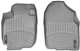 Килимки Weathertech Grey для Toyota RAV4 (mkIII) 2005-2012 (1 ряд) (WT 460721) - изображение 1