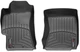 Килимки Weathertech Black для Subaru Impreza (mkIII) 2007-2011 (без сабвуфера під водієм)(1 ряд) (WT 441661) - изображение 1