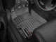 Килимки Weathertech Black для Subaru Impreza (mkIII) 2007-2011 (без сабвуфера під водієм)(1 ряд) (WT 441661) - изображение 2