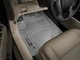 Килимки Weathertech Grey для Honda Pilot (mkII) 2008-2015 (1-2 ряд) (WT 461741-461742) - изображение 2
