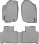 Килимки Weathertech Grey для Toyota RAV4 (mkIV) 2012-2018 (гібрид) (WT 465101-465103) - изображение 1