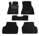 Двошарові килимки Sotra Premium Black для BMW 5-series (G30; G31; F90) 2017-2023 (ST 08777-CH-Black) - изображение 1