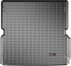Килимок Weathertech Black для Acura MDX (mkIII) 2013-2020 (багажник за 2 рядом) (WT 40664) - изображение 1