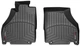 Килимки Weathertech Black для Ferrari F430 2004-2009 (WT 441991) - изображение 1