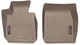 Килимки Weathertech Beige для BMW 2-series (F23; F87) 2014-2021 (кабріо)(задній привід)(1 ряд) (WT 458231) - изображение 1