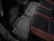 Килимки Weathertech Black для Toyota RAV4 (mkIV) 2012-2018 (не гібрид) (WT 445101-445102) - изображение 3