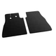 Двошарові килимки Sotra Premium Black для Fiat Ducato (mkII)(1 ряд) 1994-2006 (ST 06982-PR-Black) - изображение 1