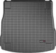 Килимок Weathertech Black для Alfa Romeo Stelvio (mkI) 2017→ (без сабвуфера)(багажник) (WT 401066) - изображение 1
