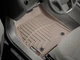 Килимки Weathertech Beige для Buick LaCrosse (mkII)(1 row) 2010-2013 (WT 459351) - зображення 2