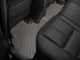 Килимки Weathertech Choco для Nissan Murano (mkIII) 2014-2018 (2 ряд) (WT 477562) - изображение 2
