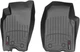 Килимки Weathertech Black для Jeep Grand Cherokee (ZJ) 1996-1998 (1 ряд) (WT 4412141) - изображение 1