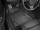 Килимки Weathertech Black для BMW 7-series (F01; F02) 2008-2015 (повний привід)(1 ряд) (WT 443751) - изображение 2