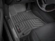Килимки Weathertech Black для Hyundai Equus (mkII); Kia Quoris (mkI) 2013-2017 (WT 446591-443063) - зображення 2