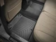 Килимки Weathertech Black для Hyundai Equus (mkII); Kia Quoris (mkI) 2013-2017 (WT 446591-443063) - зображення 3