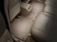 Килимки Weathertech Beige для Lexus RX (mkII) 2003-2009 (не гібрид)(2 ряд) (WT 450142) - изображение 2