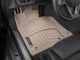 Килимки Weathertech Beige для BMW 7-series (G12)(long) 2015-2022 (повний привід)(з консоллю)(1 ряд) (WT 458741) - изображение 2