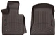Килимки Weathertech Choco для BMW 6-series (G32)(Gran Turismo) 2017-2023 (повний привід)(1 ряд) (WT 4713031) - изображение 1