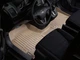 Килимки Weathertech Beige для Honda CR-V (mkIII) 2006-2012 (цілісний)(1 ряд) (WT 453191) - изображение 2