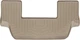 Килимки Weathertech Beige для Ford Flex (mkI) 2008-2019 (3 ряд) (WT 452083) - изображение 1