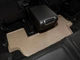 Килимки Weathertech Beige для Ford Flex (mkI) 2008-2019 (3 ряд) (WT 452083) - изображение 2