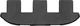 Килимки Weathertech Black для Volkswagen Sharan (mkII) 2010-2022; Seat Alhambra (mkII) 2010-2020 (3 ряд) (WT 4410933) - изображение 1