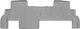 Килимки Weathertech Grey для Lincoln Town Car (mkIII) 1997-2011 (не long)(2 ряд) (WT 466832) - изображение 1