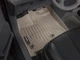 Килимки Weathertech Beige для Toyota Sienna (mkIII) 2013-2020 (7 місць)(1-2-3 ряд) (WT 454751-453004) - изображение 2
