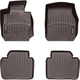 Килимки Weathertech Choco для BMW 3-series (F30; F31) 2011-2019 (повний привід) (WT 474541-474102) - изображение 1