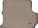 Килимок Weathertech Beige для Land Rover Range Rover (mkII)(P38A) 1994-2002 (багажник за 2 рядом) (WT 41031) - изображение 1