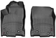 Килимки Weathertech Black для Lexus NX (mkI) 2014-2021 (1 ряд) (WT 447491) - изображение 1