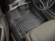 Килимки Weathertech Black для Acura MDX (mkIII) 2013-2020 (1 ряд) (WT 445761) - изображение 2