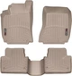 Килимки Weathertech Beige для Alfa Romeo 159 (mkI) 2004-2011 (WT 453991-453992) - изображение 1