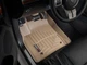 Килимки Weathertech Beige для Jeep Grand Cherokee (WK2) 2010-2012 (USA); Dodge Durango (mkIII) 2010-2012 (1 ряд) (WT 453241) - изображение 2