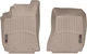 Килимки Weathertech Beige для Alfa Romeo 159 (mkI)(1 row) 2005-2011 (WT 453991) - зображення 1