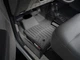 Килимки Weathertech Black для Ford Super Duty (mkII) 2008-2010 (all cabs)(АКПП)(з важелем 4x4)(1 ряд) (WT 441261) - изображение 2