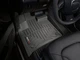 Килимки Weathertech Black для Audi Q7 (mkI) 2005-2015 (1 ряд) (WT 441511) - изображение 2