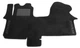 Двошарові килимки Sotra Premium Graphite для Renault Trafic (mkII)(1 ряд - 3 місця)(1 ряд) 2001-2014 (ST 01485-CH-Graphite) - изображение 1