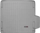 Килимок Weathertech Grey для Land Rover Range Rover (mkIV)(L405) 2012-2021 (не PHEV)(багажник за 2 рядом) (WT 42580) - изображение 1