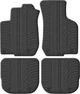 Резиновые коврики Gledring для Audi A3 (mkI) 1998-2003 manual (GR 0254) - зображення 1